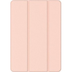 Tri-fold Flip Redmi Pad SE 11" - Ροζ Χρυσή Θήκη Βιβλίου