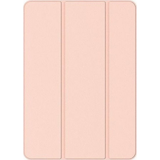 Tri-fold Flip Redmi Pad SE 11" - Ροζ Χρυσή Θήκη Βιβλίου