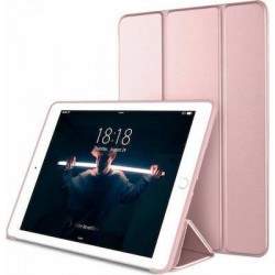 Tri-fold Flip Redmi Pad SE 11" - Ροζ Χρυσή Θήκη Βιβλίου