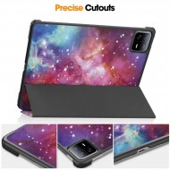 Techsuit Xiaomi Pad 6 / Pad 6 Pro Fold Pro - Galaxy θήκη