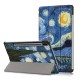 Techsuit Xiaomi Pad 6 / Pad 6 Pro Fold Pro - Starry Night Θήκη