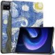 Techsuit Xiaomi Pad 6 / Pad 6 Pro Fold Pro - Starry Night Θήκη