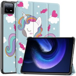 Techsuit Xiaomi Pad 6 / Pad 6 Pro Fold Pro - Unicorn Θήκη