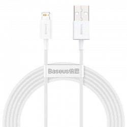 USB to Lightning Fast Charging Cable - Baseus