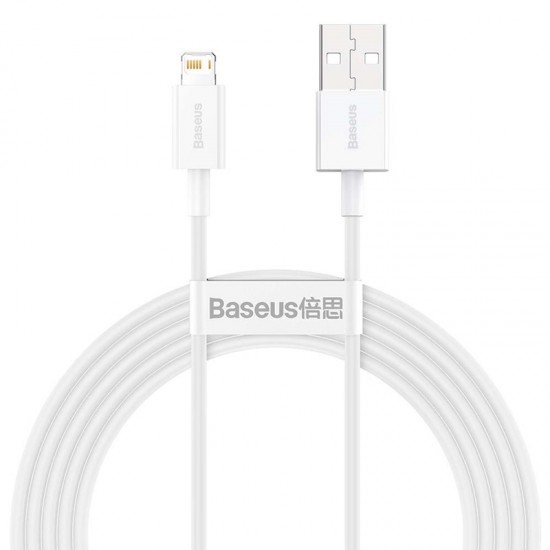 USB to Lightning Fast Charging Cable - Baseus USB to Lightning Fast Charging Cable - Baseus