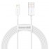 USB to Lightning Fast Charging Cable - Baseus