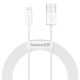USB to Lightning Fast Charging Cable - Baseus USB to Lightning Fast Charging Cable - Baseus