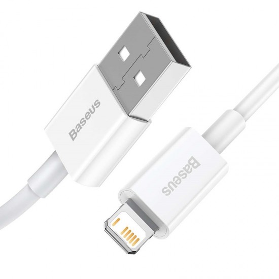 USB to Lightning Fast Charging Cable - Baseus USB to Lightning Fast Charging Cable - Baseus