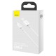 USB to Lightning Fast Charging Cable - Baseus USB to Lightning Fast Charging Cable - Baseus