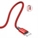 USB to Lightning Fast Charging Cable - Baseus - Κόκκινο USB to Lightning Fast Charging Cable - Baseus - Κόκκινο