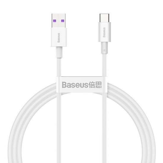 USB To Type-C Fast Charging Cable 66W - Baseus