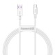 USB To Type-C Fast Charging Cable 66W - Baseus