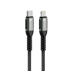 Forcell F-Energy C259 USB-C σε Lightning PD Καλώδιο 27W 1.2m