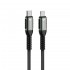 Forcell F-Energy C259 USB-C σε Lightning PD Καλώδιο 27W 1.2m