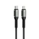 Forcell F-Energy C259 USB-C σε Lightning PD Καλώδιο 27W 1.2m
