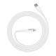 Hoco X56 USB-C σε Lightning PD Καλώδιο 20W 3A 1m