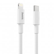 Hoco X56 USB-C σε Lightning PD Καλώδιο 20W 3A 1m