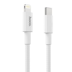 Hoco X56 USB-C σε Lightning PD Καλώδιο 20W 3A 1m