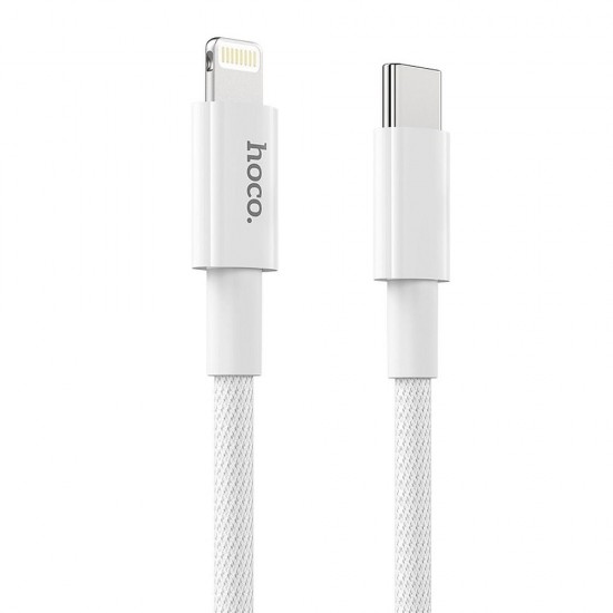 Hoco X56 USB-C σε Lightning PD Καλώδιο 20W 3A 1m