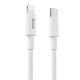 Hoco X56 USB-C σε Lightning PD Καλώδιο 20W 3A 1m
