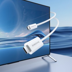 HD Cable Adapter USB-C to HDTV - Borofone