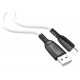 Silicone 0.25m Data Cable USB to Type-C - XO