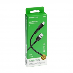 Durable Cable USB to Micro BX51 - Borofone