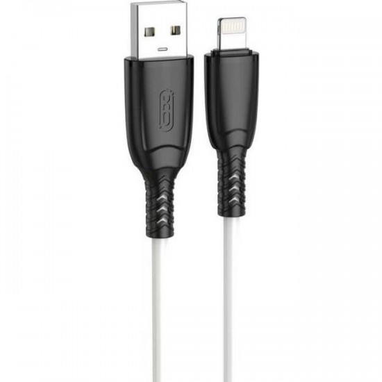 Silicone 0.25m Data Cable USB to Lightning - XO