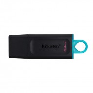 USB 64GB - Kingston Pendrive DataTravler Exodia M DTXM - Μπλε