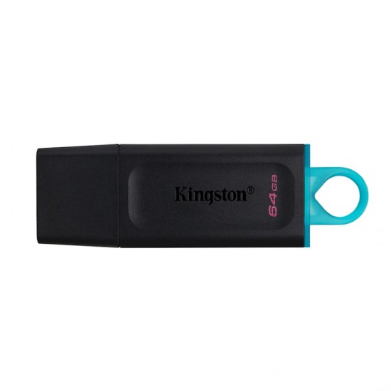 USB 64GB - Kingston Pendrive DataTravler Exodia M DTXM - Μπλε USB 64GB - Kingston Pendrive DataTravler Exodia M DTXM - Μπλε