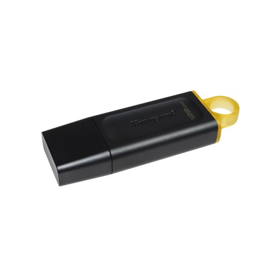 Kingston DT Exodia USB 3.2 Flash Drive 128GB - Μαύρο Kingston DT Exodia USB 3.2 Flash Drive 128GB - Μαύρο