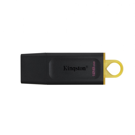 Kingston DT Exodia USB 3.2 Flash Drive 128GB - Μαύρο Kingston DT Exodia USB 3.2 Flash Drive 128GB - Μαύρο