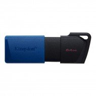 Kingston DataTraveler Exodia M USB 3.2 Gen 1 Flash Drive 64GB – Blue