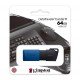 Kingston DataTraveler Exodia M USB 3.2 Gen 1 Flash Drive 64GB – Blue