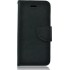 TCL 40 SE TPU Book  Cover Case Black (oem)