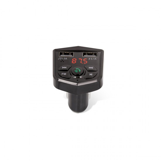 Bluetooth FM Transmitter TFM-03 – Setty
