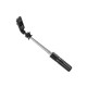 Hoco K17 Selfie Stick Τρίποδο με Bluetooth – Μαύρο