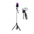 XO Selfie Stick Bluetooth Tripod 180cm SS15 – Μαύρο