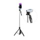 XO Selfie Stick Bluetooth Tripod 180cm SS15 – Μαύρο