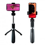 XO Selfie Stick Bluetooth Tripod 68cm SS08 – Μαύρο