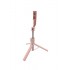 Leewello Selfie Stick (LW-051) με Καλώδιο Type-C, 1.3M – Ροζ (Διαθέσιμο και σε Μαύρο)