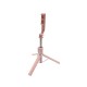 Leewello Selfie Stick (LW-051) με Καλώδιο Type-C, 1.3M – Ροζ (Διαθέσιμο και σε Μαύρο)