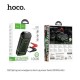 Hoco Φορητός Εκκινητής Μπαταρίας 10000mAh – 12V & USB Power Bank