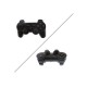 Ασύρματο Χειριστήριο DoubleShock PS3 – Μαύρο Ασύρματο Χειριστήριο DoubleShock PS3 – Μαύρο