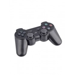 Ασύρματο Χειριστήριο DoubleShock PS3 – Μαύρο
