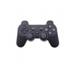 Ασύρματο Χειριστήριο DoubleShock PS3 – Μαύρο