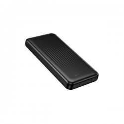 Ultra Thin Power Bank Γρήγορης Φόρτισης 10000mAh BJ-78 – Μαύρο