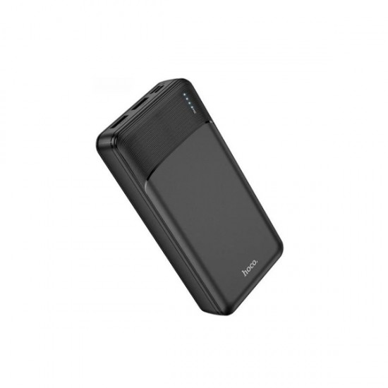 Power Bank Υψηλής Χωρητικότητας 20000mAh Hoco DB22A – Μαύρο