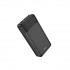 Power Bank Υψηλής Χωρητικότητας 20000mAh Hoco DB22A – Μαύρο