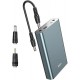 UPS Multi-Function Power Bank 10000mAh της Hoco - Γκρι Μεταλλικό UPS Multi-Function Power Bank 10000mAh της Hoco - Γκρι Μεταλλικό